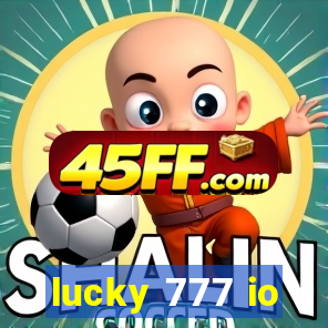 lucky 777 io
